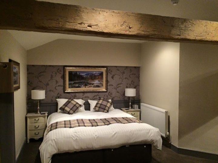 Crofters Lodge Barrow-in-Furness Exteriér fotografie