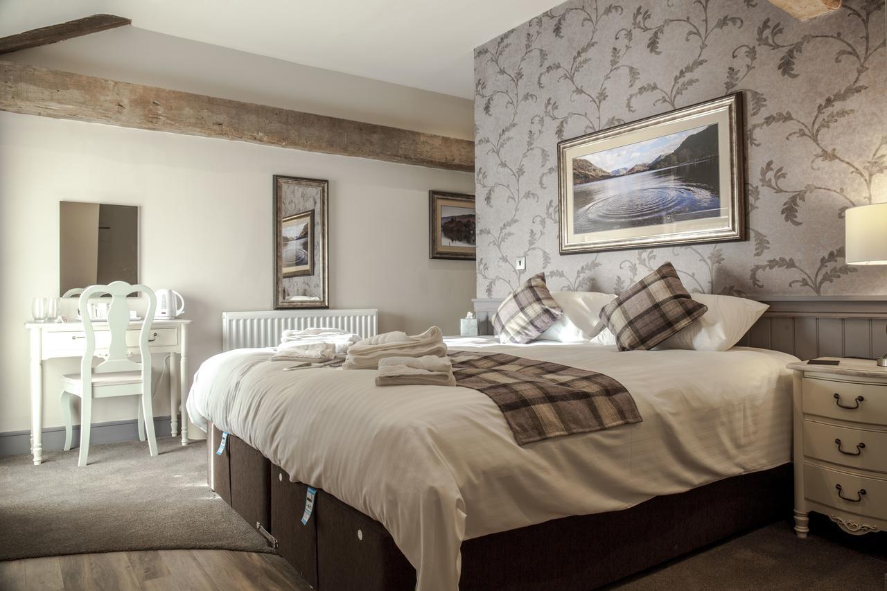 Crofters Lodge Barrow-in-Furness Exteriér fotografie